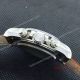 2017 Copy Rolex Cosmograph Daytona Watch SS White Diamond  Leather (6)_th.jpg